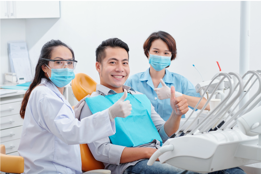 WHAT IS THE DENTAL IMPLANT PROCESS FROM START TO FINISH?