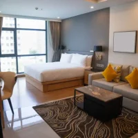 Free Accommodation
